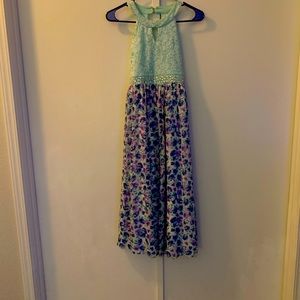 Nice Kids Floral dress too cute